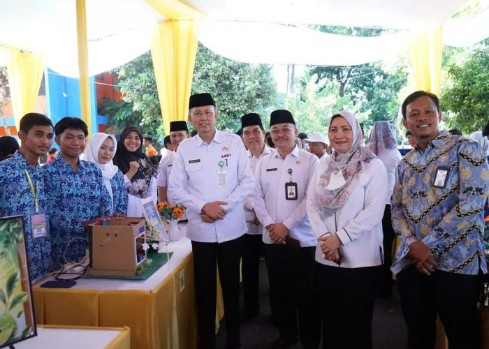 Lomba Kreativitas Produk dan Teknologi Pelajar se-Provinsi Bengkulu Rebut Hadiah Total Rp50 Juta