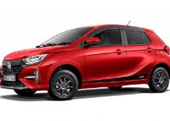 Harga dan Spesifikasi Ayla Terbaru 2025, Paling Murah Segini!