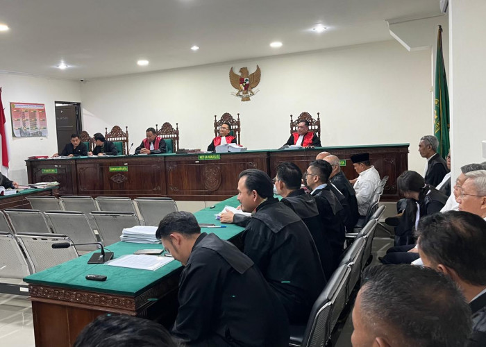 Sidang TPPU Mega Mall-PTM Berlanjut, Saksi Ungkap PT Tigadi Pinjam Uang dan Aset Pribadi Jadi Jaminan
