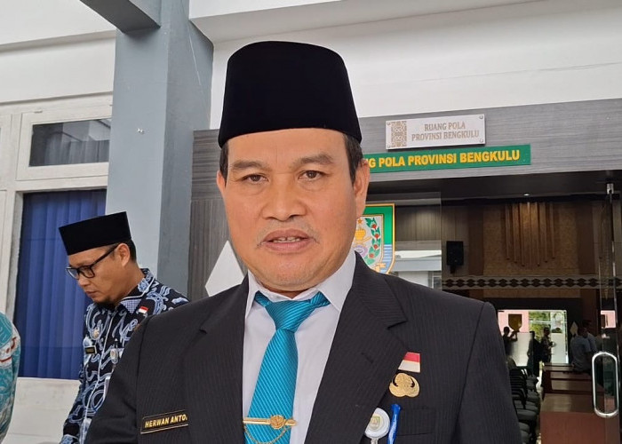 Pemprov Bengkulu Siapkan Rp56 Miliar untuk THR 10.500 ASN dan PPPK, Cair Sebelum Lebaran