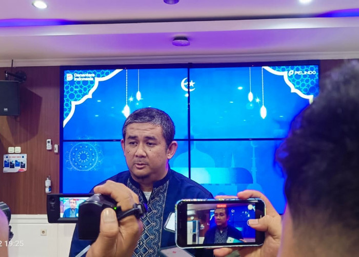 Antisipasi Lonjakan Mudik 2026, Pelindo Bengkulu Aktifkan Posko Angkutan Laut di Pulau Baai