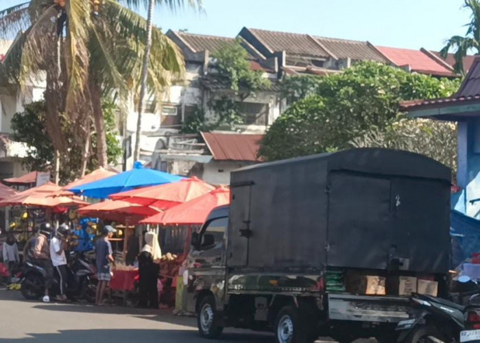 Pedagang Jalan KZ Abidin II Enggan Pindah ke PTM Meski Sudah Difasilitasi