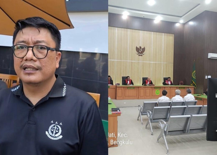 Kasus TPPU PAD Mega Mall dan PTM, 3 Terdakwa Bersaudara Dituntut 1,5 Tahun Penjara