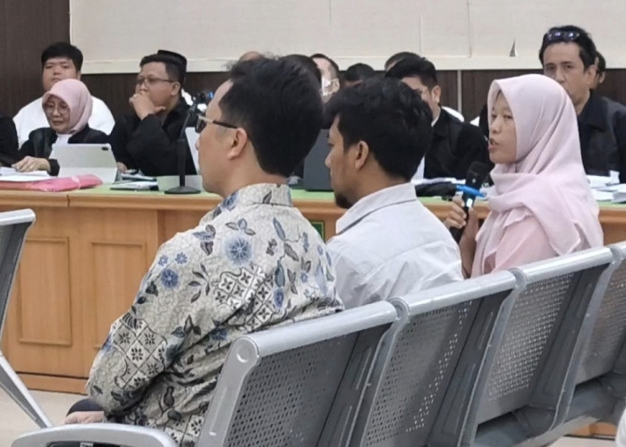 Korupsi PLTA Musi, Saksi Ungkap Pengadaan SKU dan AVR Diduga Tak Sesuai Prosedur