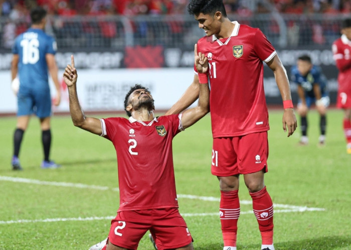 Klasemen Piala AFF 2022 Grup A: Indonesia Digeser Thailand ke Posisi 2