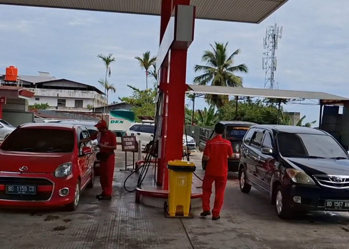 Alokasi BPH Migas Belum Turun, Pertamina Pastikan Pasokan dan Stok BBM Tetap Aman hingga Idul Fitri