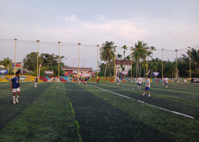 Piala Kemerdekaan BETV Dimulai, 32 Tim Minisoccer Siap Adu Skill