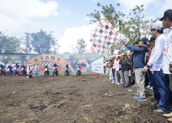 Grasstrack Escobar Cup 3, Tutup Puncak HUT ke 19 Kabupaten Kepahiang