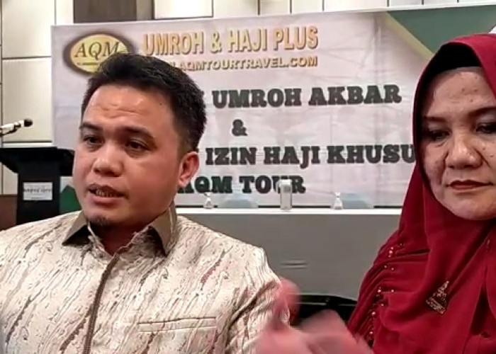 Resmi Berizin, PT AQM Satu-satunya Agen Travel dan Umrah di Bengkulu Bisa Selenggarakan Haji Khusus