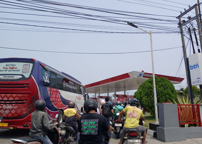 BBM Kembali Tersedia di SPBU, Pemprov Bengkulu Imbau Warga Tak Panik