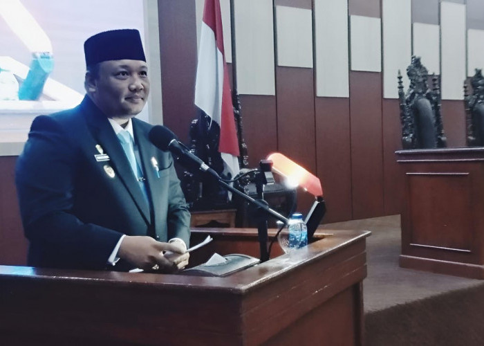 Bukan Sekadar Seremonial, Pemkot Bengkulu Harapkan DPRD Kritis Evaluasi LKPJ 2025