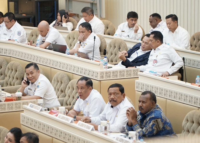 Wagub Bengkulu Suarakan Kelanjutan Pembangunan Jalan Tol Bengkulu-Lubuklinggau 