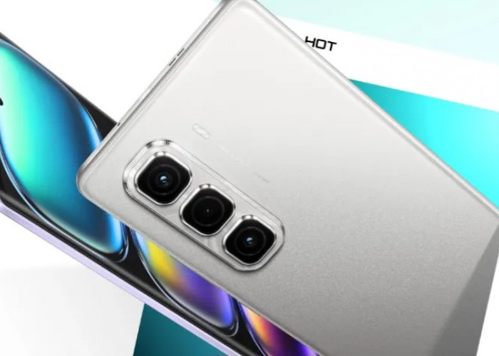 Cek di Sini! HP Harga 2 Jutaan Kualitas Terbaik, Salah Satunya Infinix Hot 50 Pro