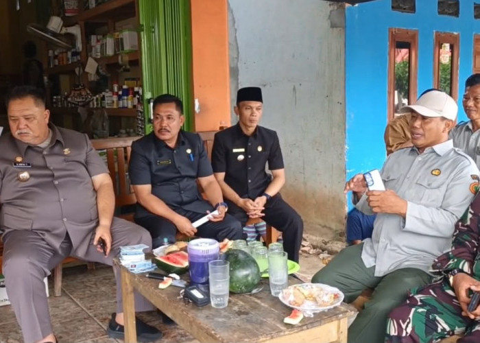 Perjuangan Berbuah Hasil, Bupati Rifai Pastikan Tambahan Kuota Pupuk Bersubsidi Tiba di Tangan Petani