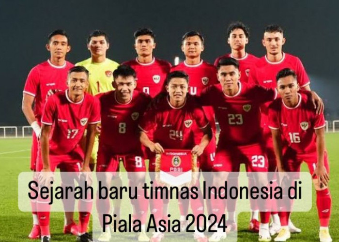 Bikin Terharu! Ini 8 Sejarah Baru yang Berhasil Dicetak Timnas Indonesia U-23 di Piala Asia 2024