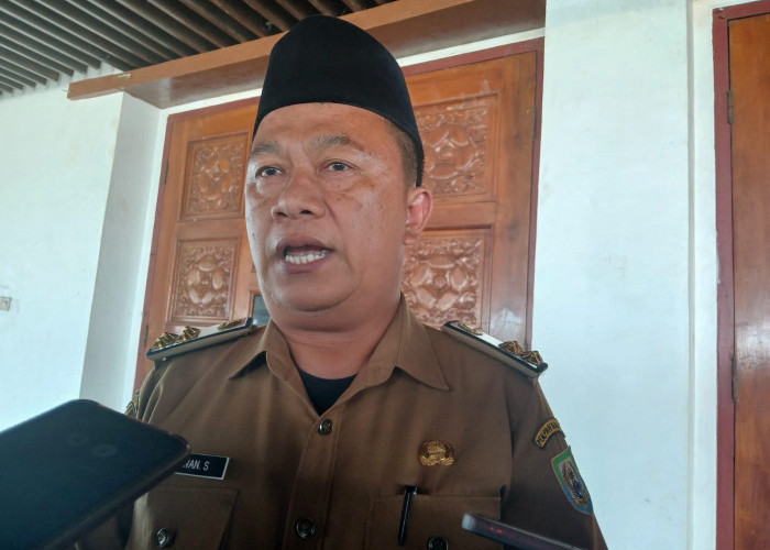 42 OPD Pemprov Bengkulu Tuntas Evaluasi Tenaga Honorer 