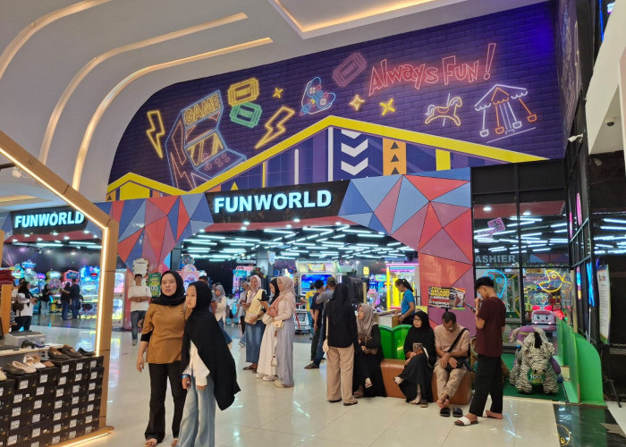 Tembus 65 Ribu Orang, Kunjungan BenMall Tahun Ini Pecahkan Rekor Lebaran Sebelumnya