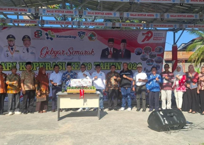 Pemprov Bengkulu Dukung Pengembangan Koperasi dan UMKM Kekuatan Ekonomi Bengkulu 
