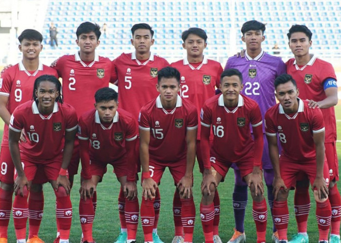 Jadwal Piala Asia U-20: Indonesia Vs Suriah