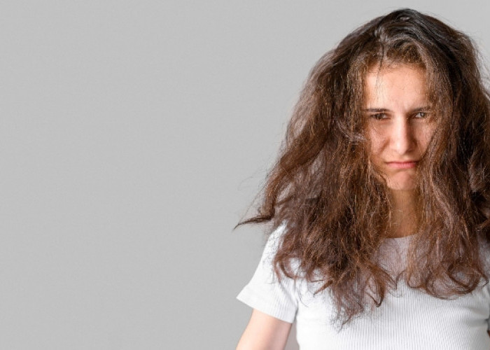 5 Penyebab Rambut Mengembang yang Perlu Diketahui, Cek Sekarang!