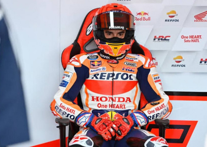 Raih Enam Gelar Juara, Ternyata Marc Marquez Punya 2 Penyesalan Terbesar Selama Berkarier di MotoGP