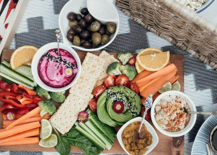 Hari Vegan Sedunia 1 November 2023: Simak 5 Manfaat Konsumsi Sayur dan Buah untuk Kesehatan Tubuh