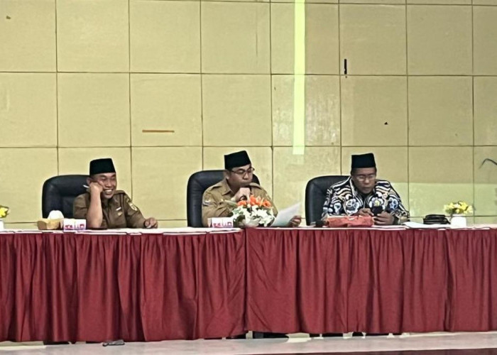 Pemprov Bengkulu Rampungkan Skema Keberangkatan 1.354 Jemaah Haji 2026
