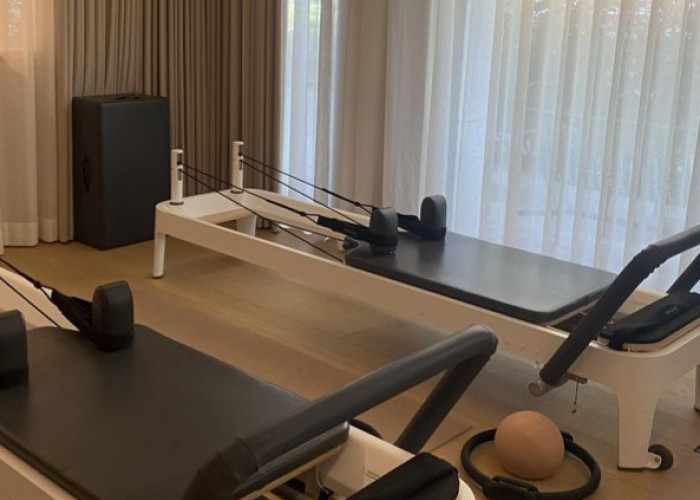 Cek di Sini! 7 Manfaat Pilates bagi Kesehatan Tubuh, Bantu Perkuat Otot hingga Kurangi Stres