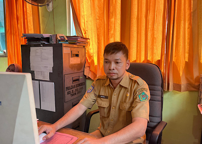 Terseret Korupsi, 4 ASN Rejang Lebong Kehilangan Status Pegawai Negeri