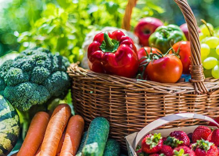 Cek 10 Daftar Sayuran dan Buah Kaya Vitamin C, Salah Satu Manfaatnya Ampuh Menjaga Sistem Imunitas Tubuh