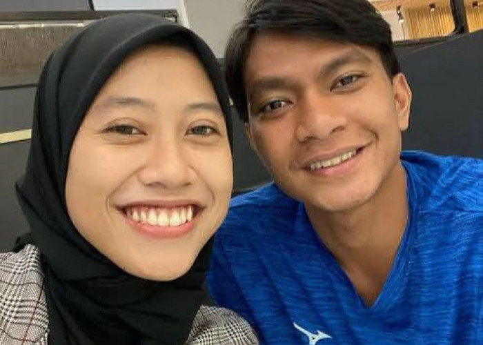 Jalani Hubungan Asmara 2 Tahun dengan Megawati Hangsetri, Ini Sosok Dio Novandra Atlet Finswimmer Indonesia 