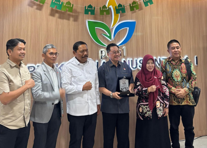 Wujudkan Pangkalan TNI AU di Seluma, Pemprov Bengkulu Bidik 100 Hektare Lahan PTPN 7