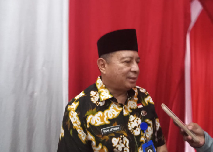 Capaian Investasi Kota Bengkulu di Triwulan II Rp 579,36 Miliar, Masih Jauh dari Target