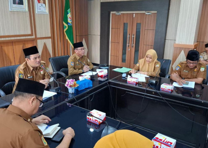 Perda Perampingan OPD Ditargetkan Tuntas Tahun 2026, Hemat Anggaran Rp50 Miliar 