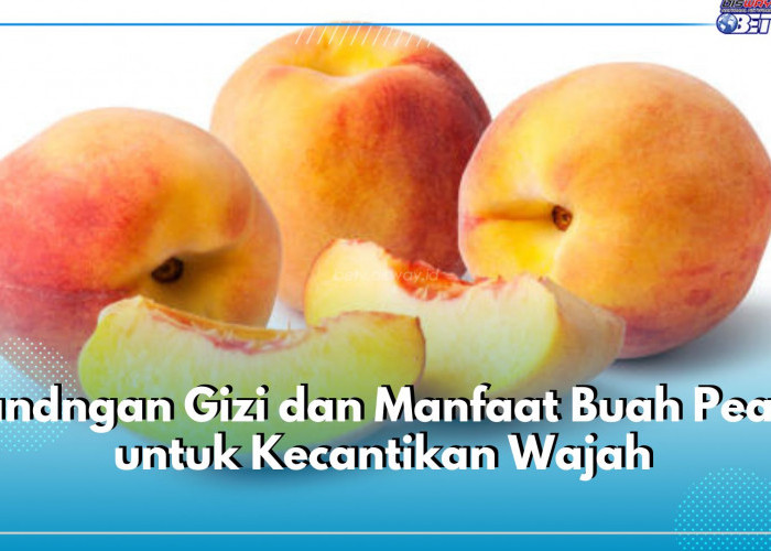 Cek Kandungan Gizi Buah Pecah, Ini 5 Ragam Manfaatnya untuk Kecantikan Wajah