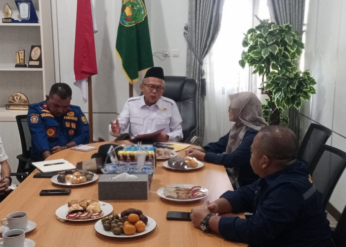 Perkuat Mitigasi Bencana, PVMBG Petakan Potensi Bahaya Gempa di 67 Kelurahan Kota Bengkulu