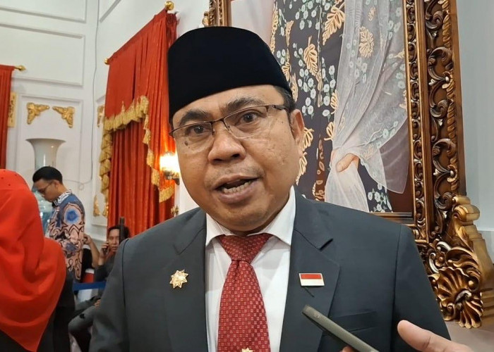 Safari Ramadan dan Retreat Merah Putih Dimulai, Gubernur Bengkulu Awali Kunjungan di Kabupaten Seluma