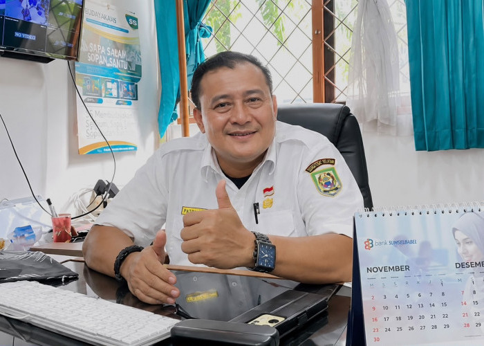Aplikasi IKD Meluncur di Bengkulu Selatan: Simpan KTP Hingga Kartu Keluarga Cukup Lewat Ponsel