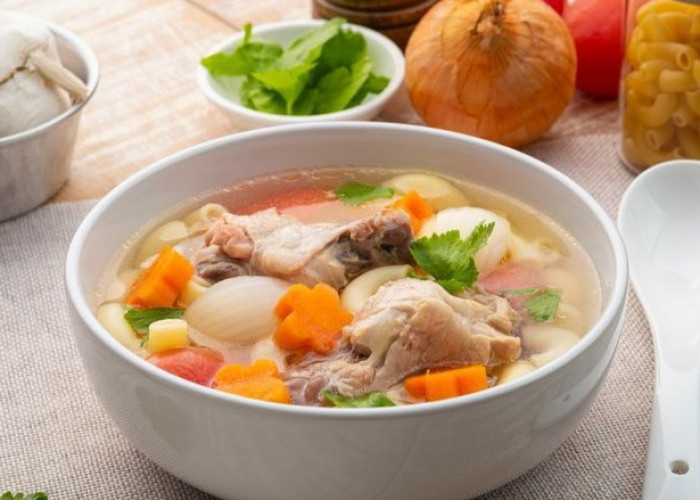 Lezat dan Bergizi, Rekomendasi Makanan yang Dapat Menambah Nafsu Makan