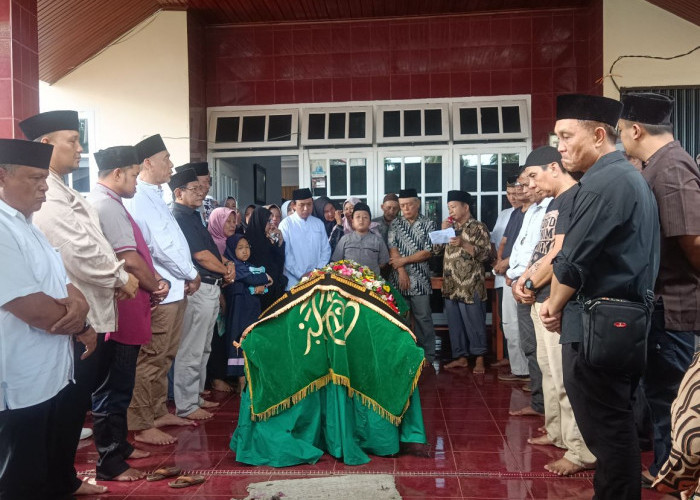 Dunia Seni Bengkulu Berduka, Buyung Bontal Tutup Usia