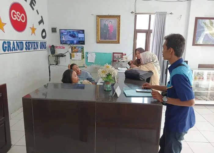 PBJT 10 Persen Diberlakukan, Bapenda Bengkulu Selatan Gencarkan Sosialisasi