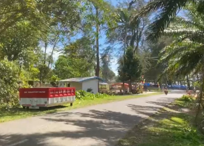 Budayakan Hidup Bersih, DLHK Bengkulu Selatan Luncurkan Layanan Jemput Sampah Pesta Warga