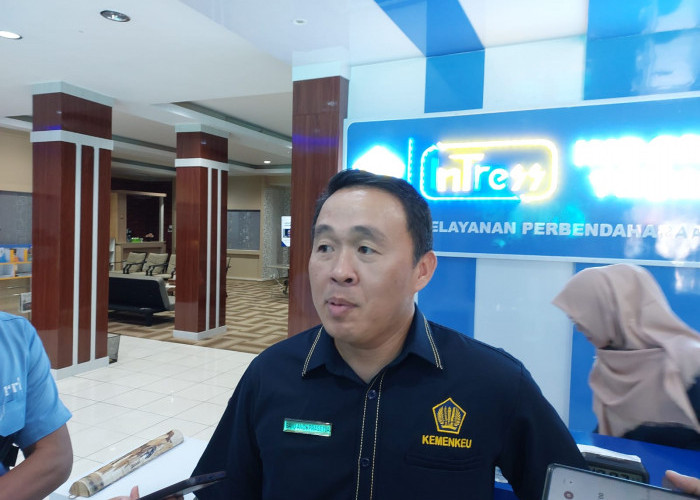 Kanwil DJP: Pemimpin Bengkulu ke Depan Harus Jeli Melihat Potensi Ekonomi Karbon