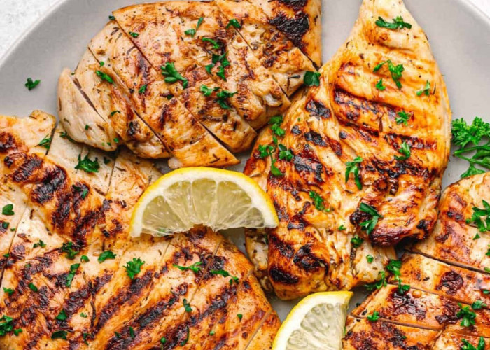 6 Menu Makan Malam yang Cocok untuk Diet, Bisa Bikin Kenyang