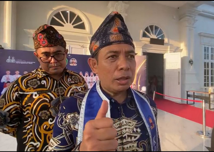 Walikota Bengkulu Warning Pedagang Tabut 2026, Dilarang Naikkan Harga Seenaknya