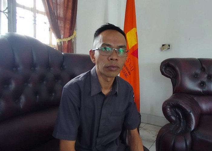 Jabat Komisioner KPU Provinsi, Rusman Sudarsono Mengundurkan Diri dari Ketua Bawaslu Kepahiang
