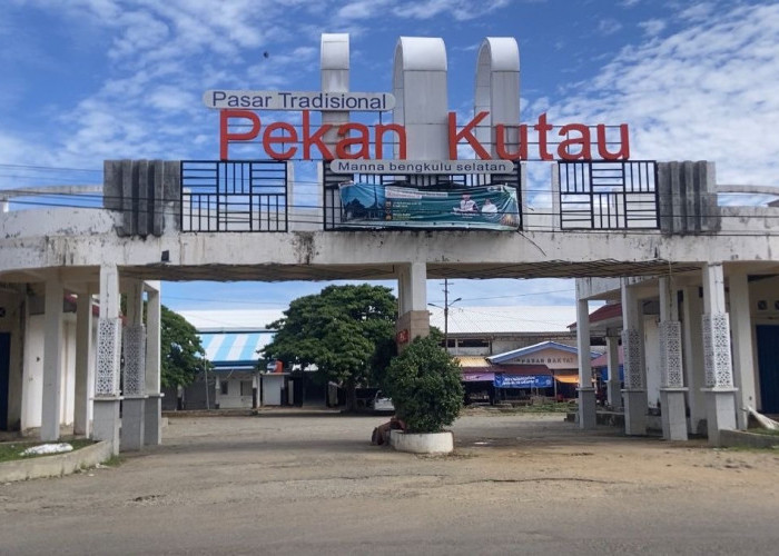 Berendo Kutau Belum Difungsikan, DPRD Desak Disperindag Bengkulu Selatan Percepat Serah Terima