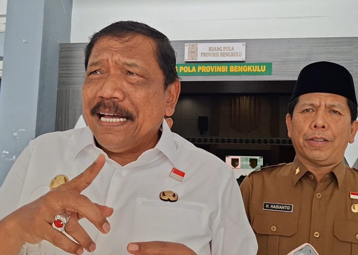 Incar 34 Perusahaan Perkebunan Sawit, Pemprov Bengkulu Intensifkan Pajak Air Permukaan di 2027
