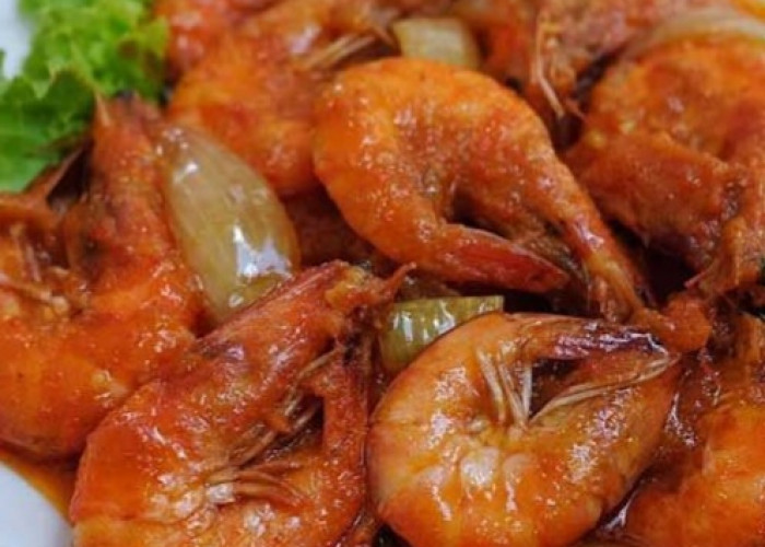 Menggugah Selera, Rekomendasi Masakan Olahan Udang Lezat untuk Sehari-hari 