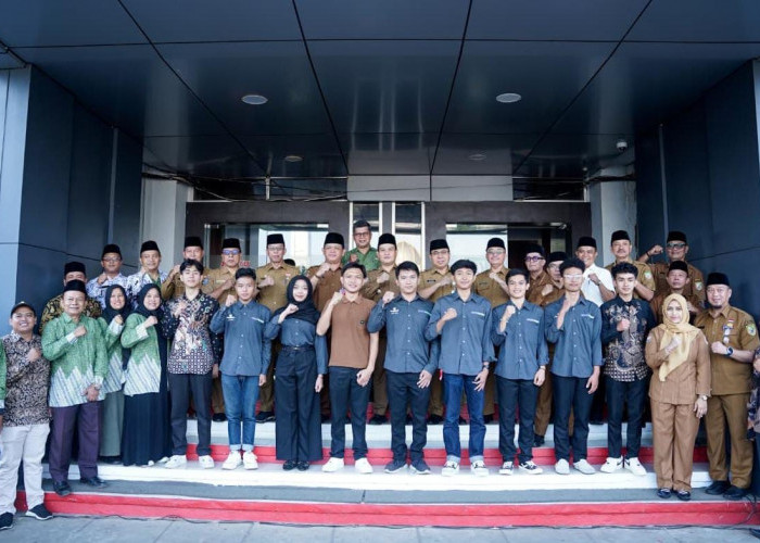 Pemprov Bengkulu Targetkan 1.200 Lulusan SMK/SMA Bekerja ke Jepang, 21 Orang Resmi Diberangkatkan 